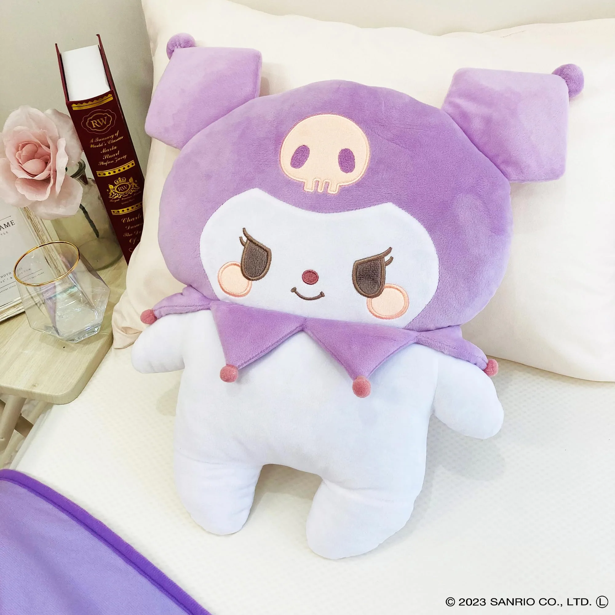 MORIPiLO body pillow Sanrio 36x48cm 4621266 - Image 4