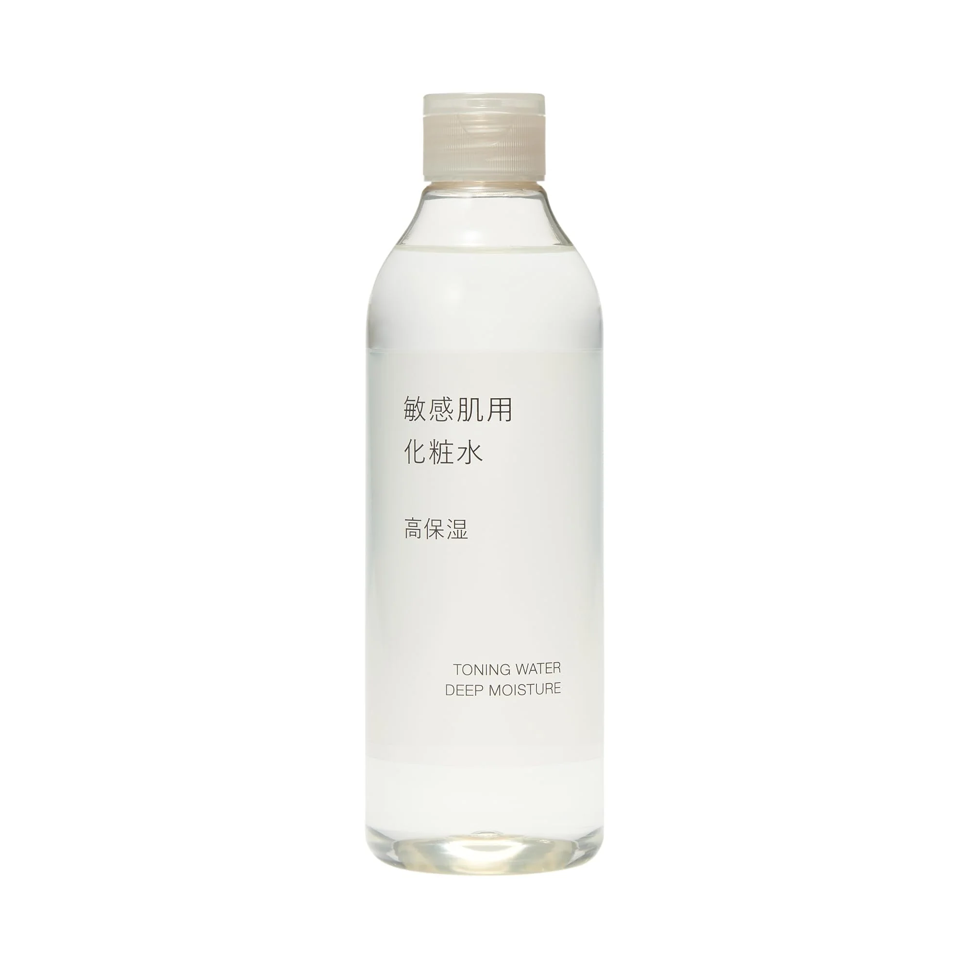 MUJI Facial Toner High Moisture for Sensitive Skin 300ml 83434991