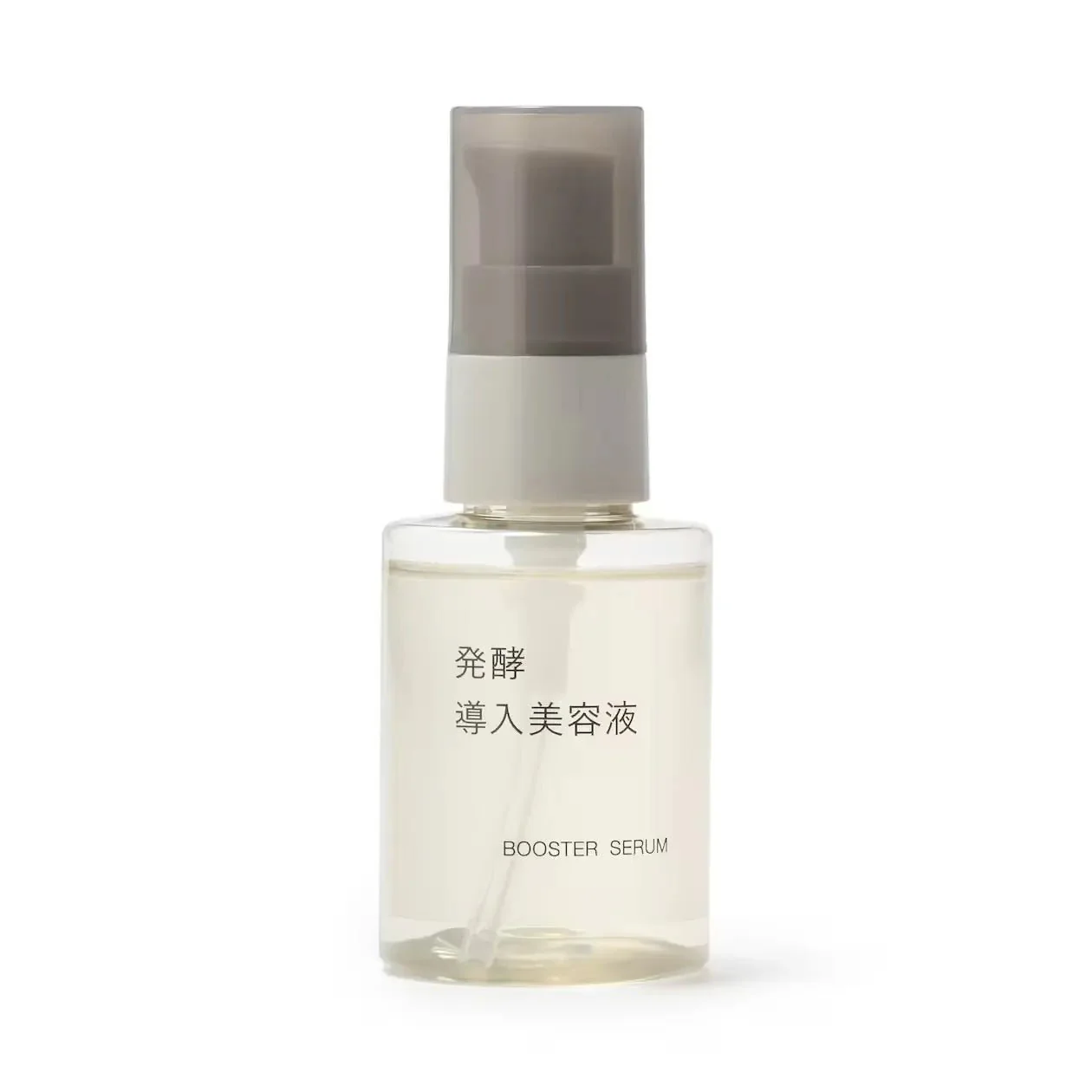 MUJI Fermented Beauty Essence 50mL Rice Bran Moisturizing Serum Made in Japan