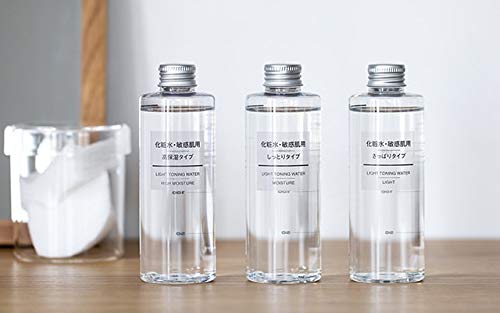 MUJI Lotion for Sensitive Skin Moist Large 400ml 76448334 - Image 3