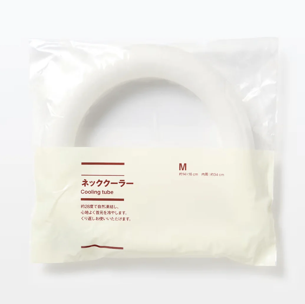 MUJI Neck Cooler, Ice Neck Ring - Image 3