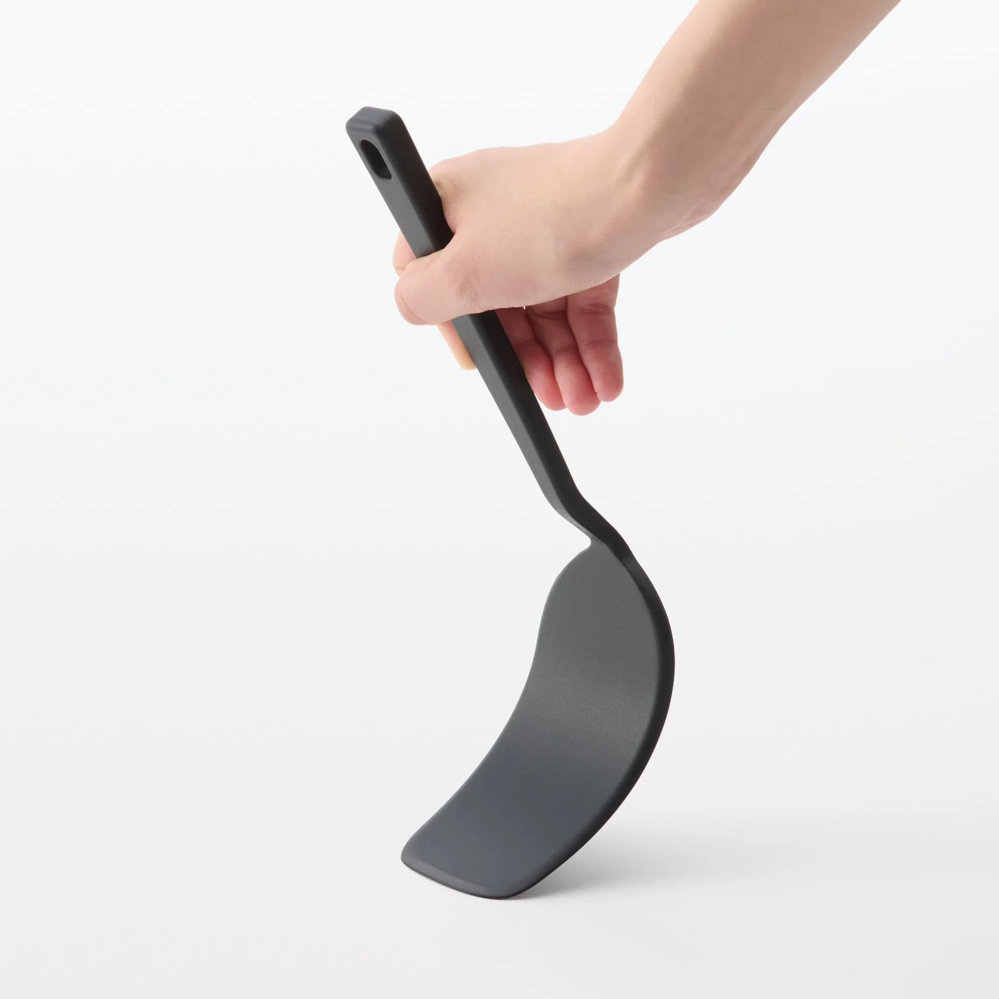 MUJI Silicone Long Turner 84376320 Kitchen Utensil Cooking Tool - Image 5