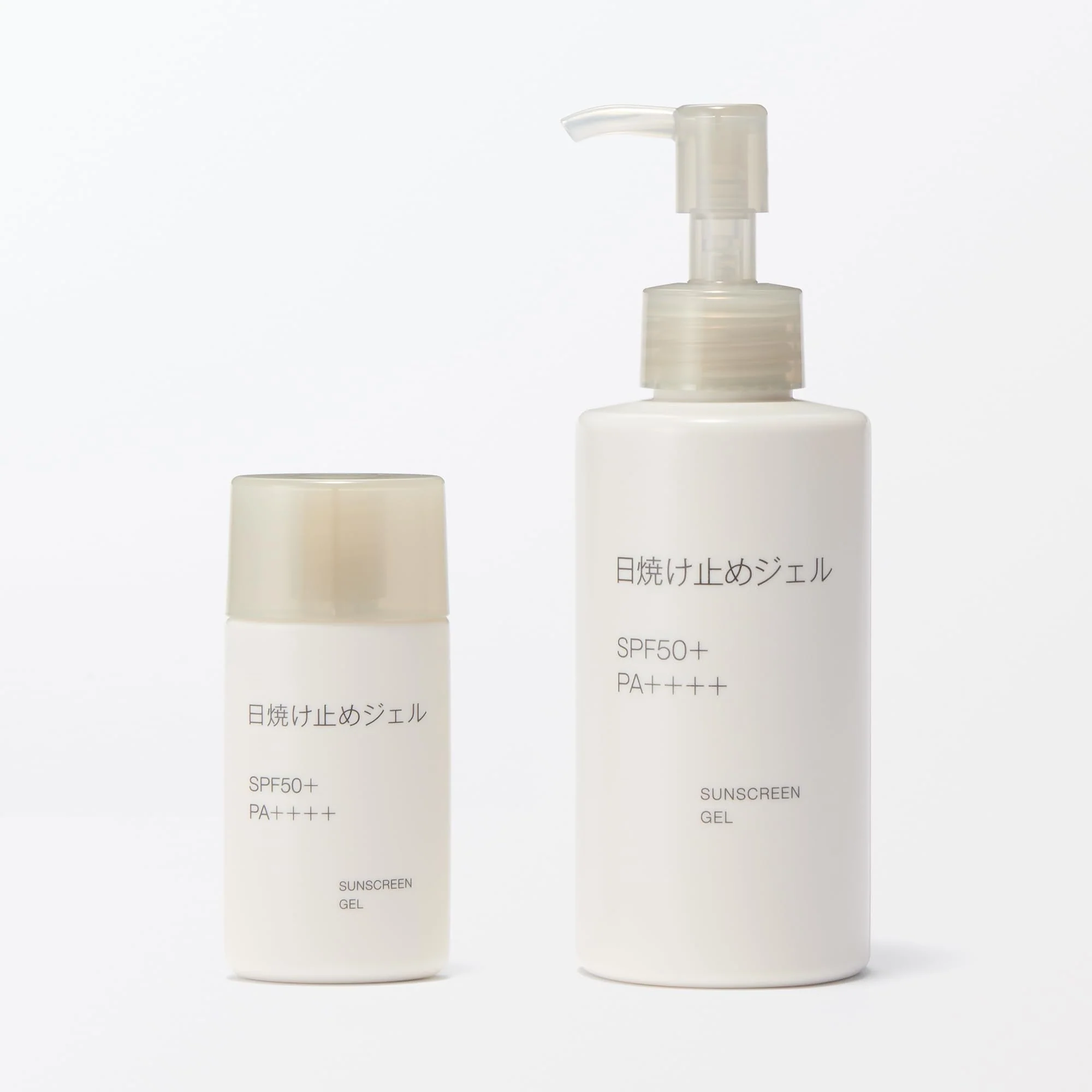 MUJI Sunscreen Gel Portable SPF50 PA++++ 30mL 84464911 - Image 5