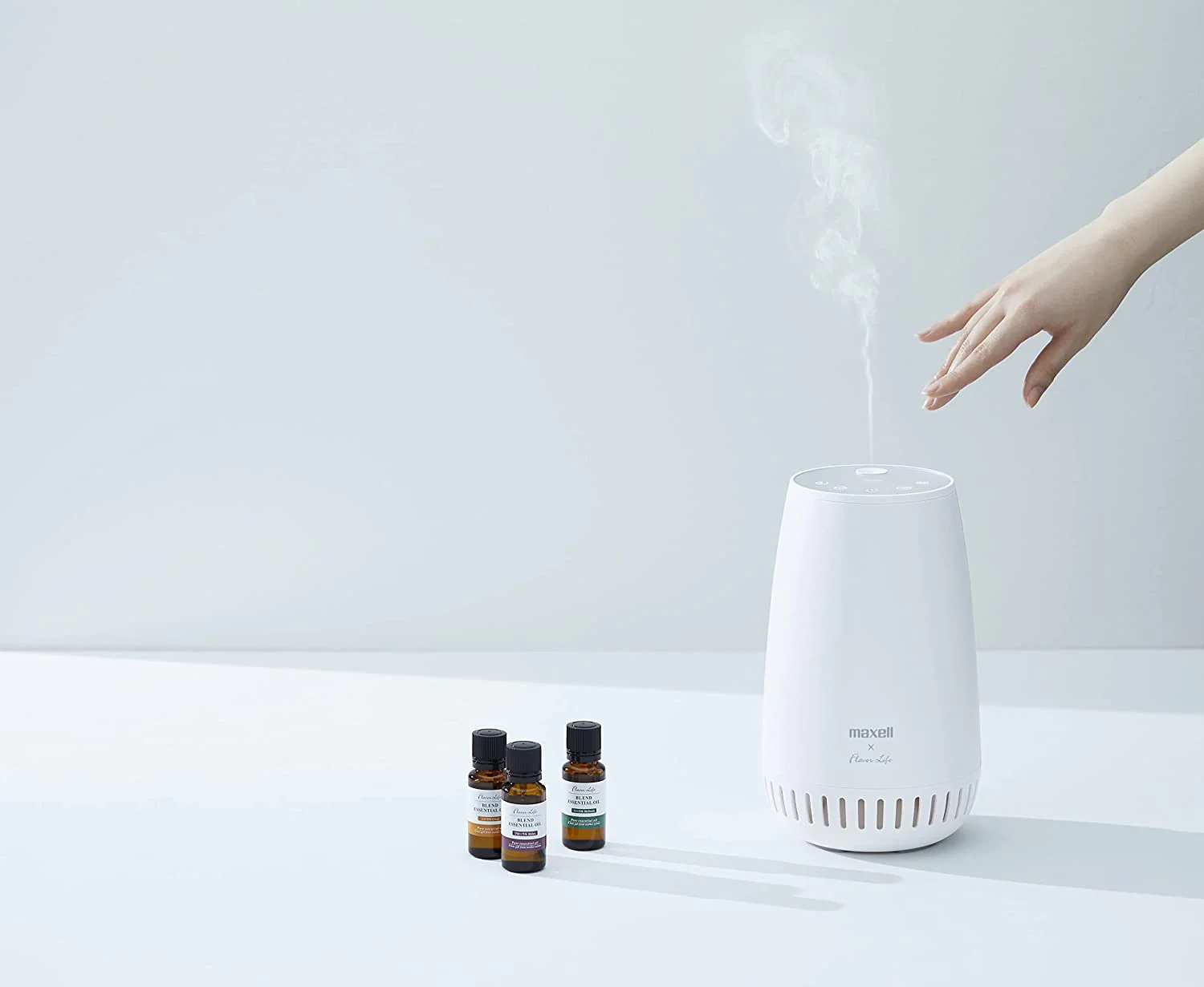 maxell MXAP-FAE275R OZONEO Aroma sterilizing deodorizer with aroma diffuser function Applicable to 20 tatami mats - Image 6