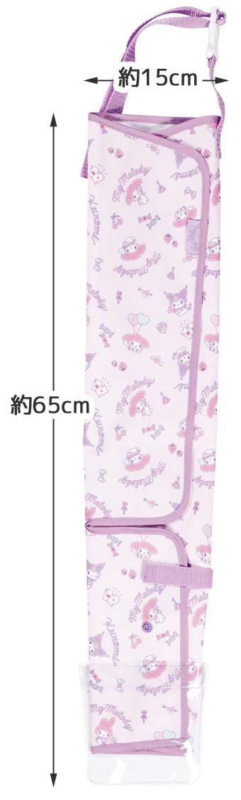 My Melody & Kuromi Car Umbrella Cover - Image 5