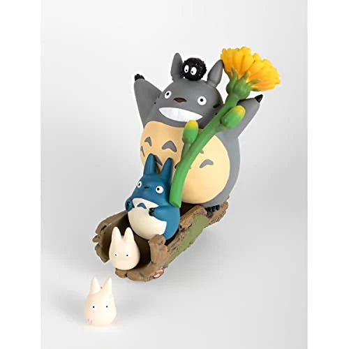 My Neighbor Totoro Flower and Totoro NOS-83 - Image 3