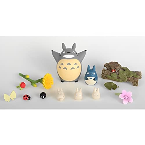 My Neighbor Totoro Flower and Totoro NOS-83 - Image 8