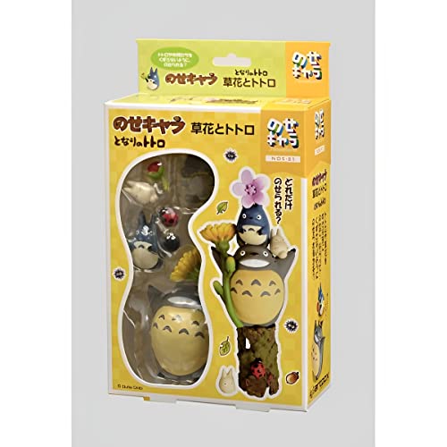 My Neighbor Totoro Flower and Totoro NOS-83 - Image 9