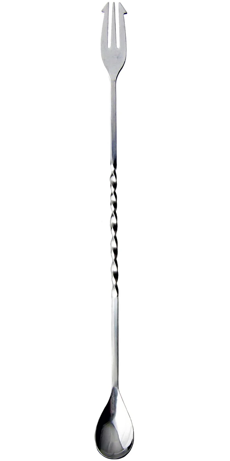 Nagao Japan Tsubame Sanjo Bar Spoon Stainless Steel 32cm Japan Made