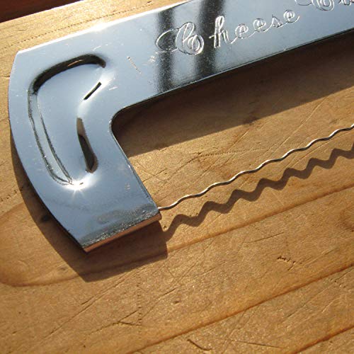NAGAO Japan Tsubame-Sanjo Cheese cutter 12cm Made in Japan - Image 4