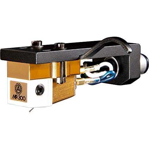 NAGAOKA Cartridge MP Series MP-300H Record Stylus with Headshell