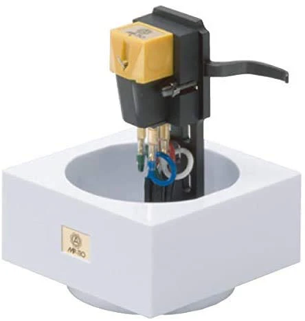NAGAOKA Cartridge MP Series MP-110H Record Stylus with Headshell - Image 3