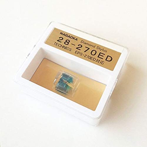 NAGAOKA replacement needle Technics EPS-270ED compatible 28-270ED - Image 2