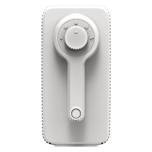 Nakabayashi Manual Pencil Sharpener for Thick Pencils DPS-H501W White - Image 5
