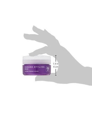 Nakano Styling Wax 7 90g - Image 3