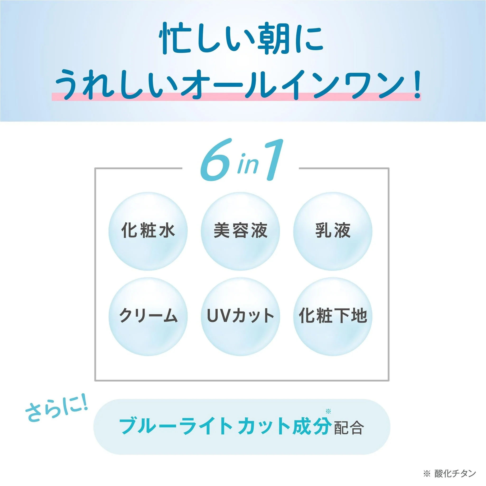 SANA Nameraka Honpo Skincare UV Base NC Clear Beige Moisturizing SPF45 PA+++ - Image 7