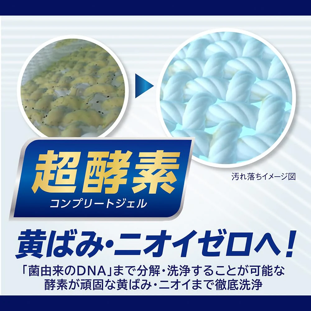 NANOX One Pro Laundry Detergent 600g  Powdery Soap  Deodorizing & Antibacterial - Image 5