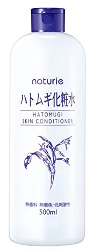 Naturie HATOMUGI Skin Conditioner 500ml
