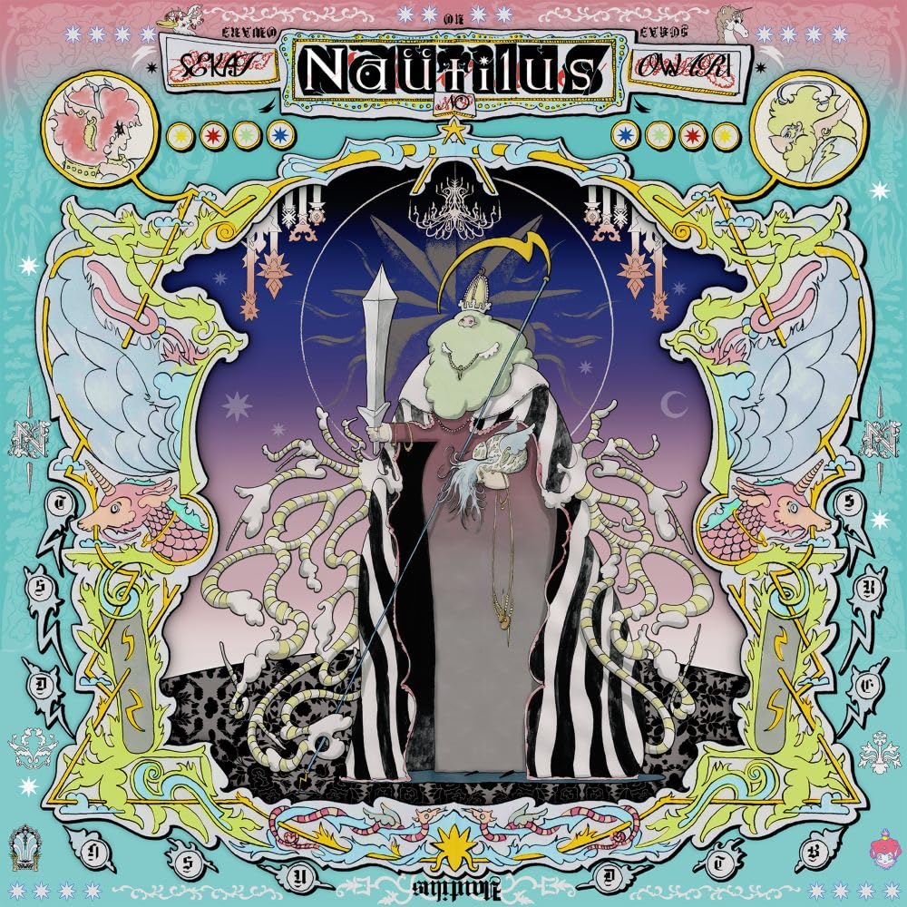 Nautilus (Limited Edition  2LP) – SEKAI NO OWARI [Vinyl]