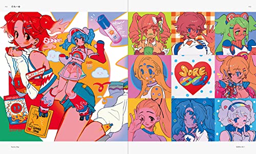 Neo Retro Illustration - Creator's File for expressing - Image 8