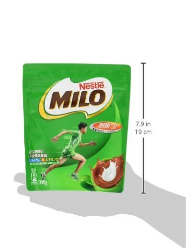 Nestle Japan MILO Original 240g - Image 3