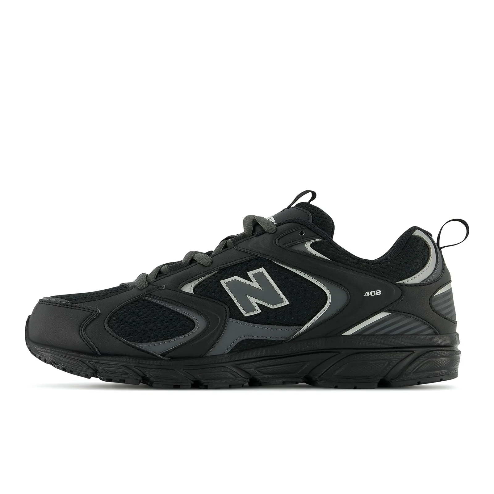 New Balance Sneakers ML408 Black (K)