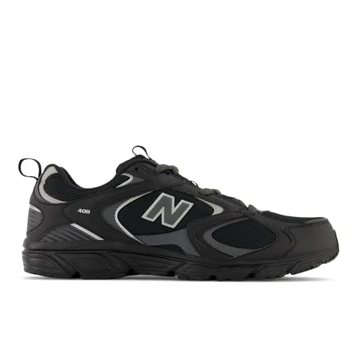 New Balance Sneakers ML408 Black (K) - Image 5