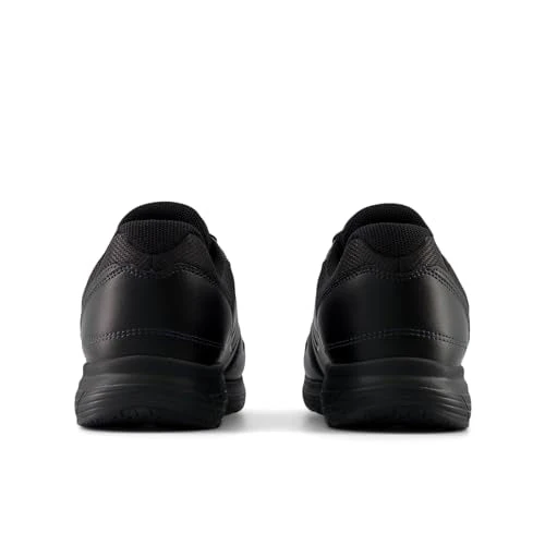 New Balance Walking Shoes Men 550 V4 Black 4E Wide Width - Image 3