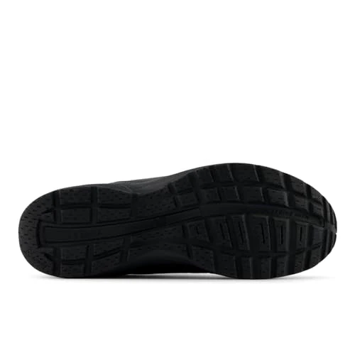 New Balance Walking Shoes Men 550 V4 Black 4E Wide Width - Image 4