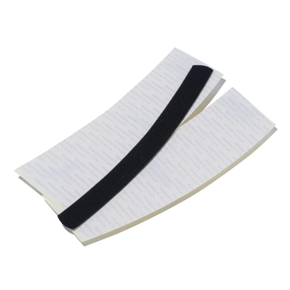 New Era Cap/Hat Liner Long Black One Size - Image 2