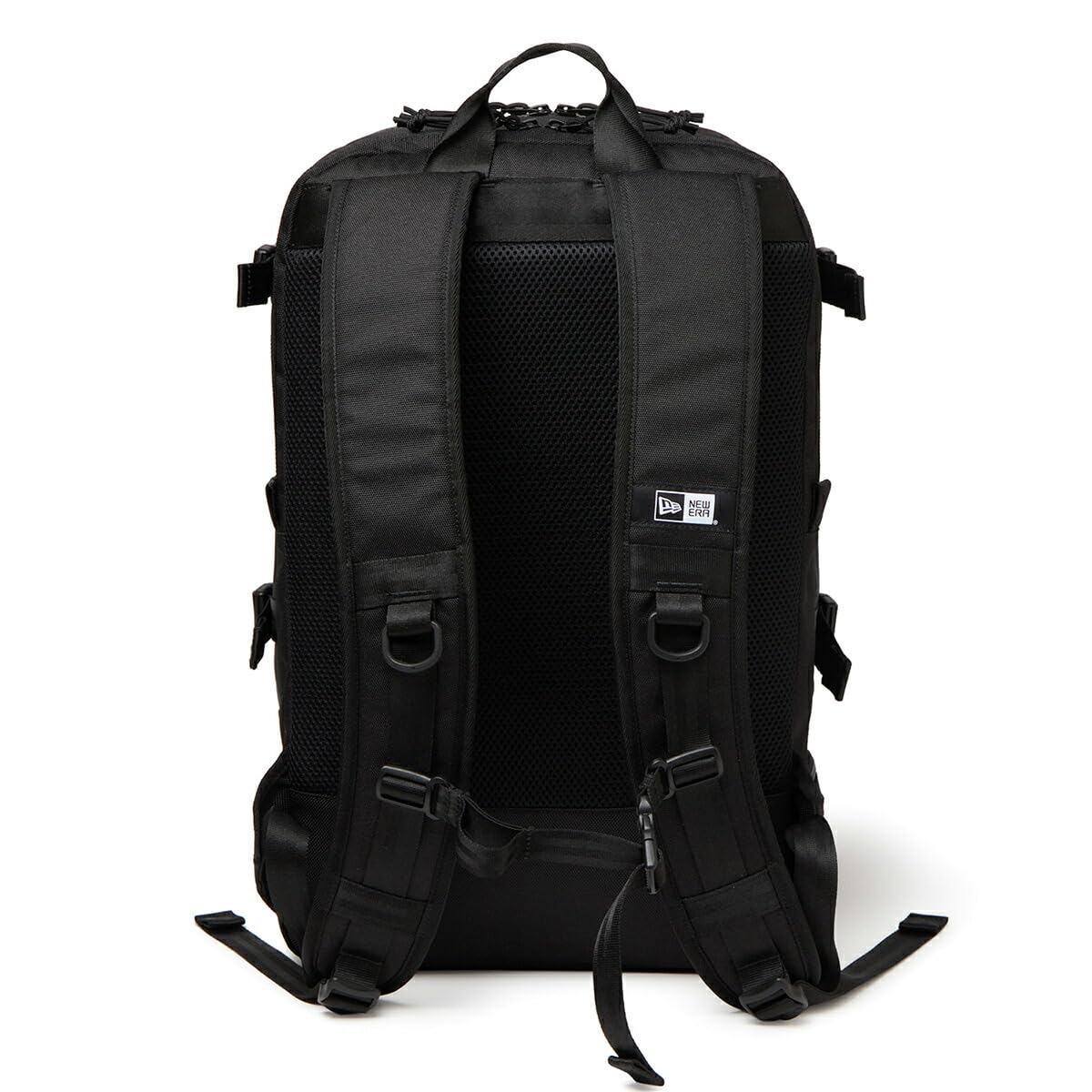 New Era Club Pack Backpack 38LBlack Free 14392360 NER36B2392 - Image 3