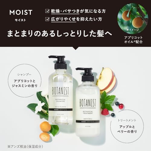 BOTANIST Botanical Shampoo & Treatment Set 460ml - Image 7