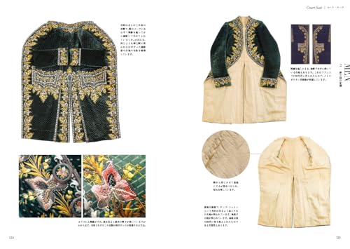 New Modern Fashion History Textbook: Clothing Samples Culture & History - Image 3