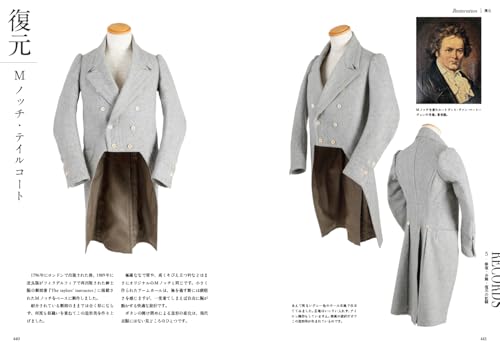 New Modern Fashion History Textbook: Clothing Samples Culture & History - Image 8