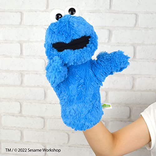 Niki Sesame Street Cookie Monster Hand Puppet 3090469 - Image 4