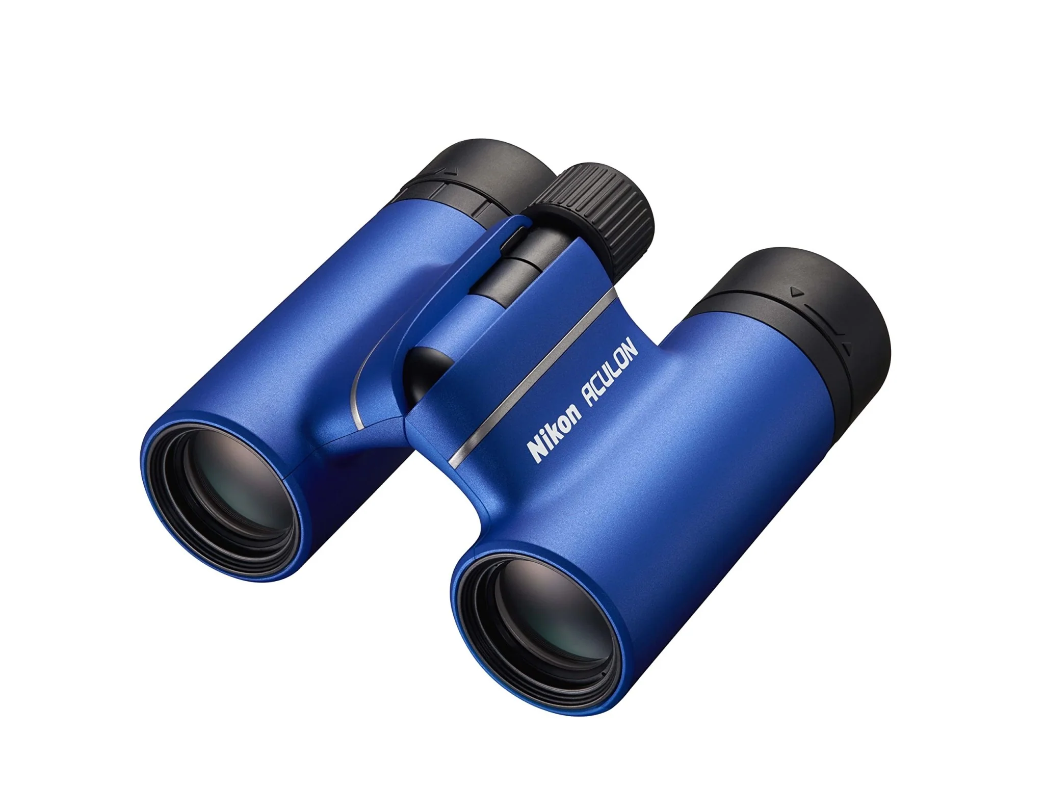 Nikon ACULON T02 8x21 Roof Prism Binoculars Blue - Image 2