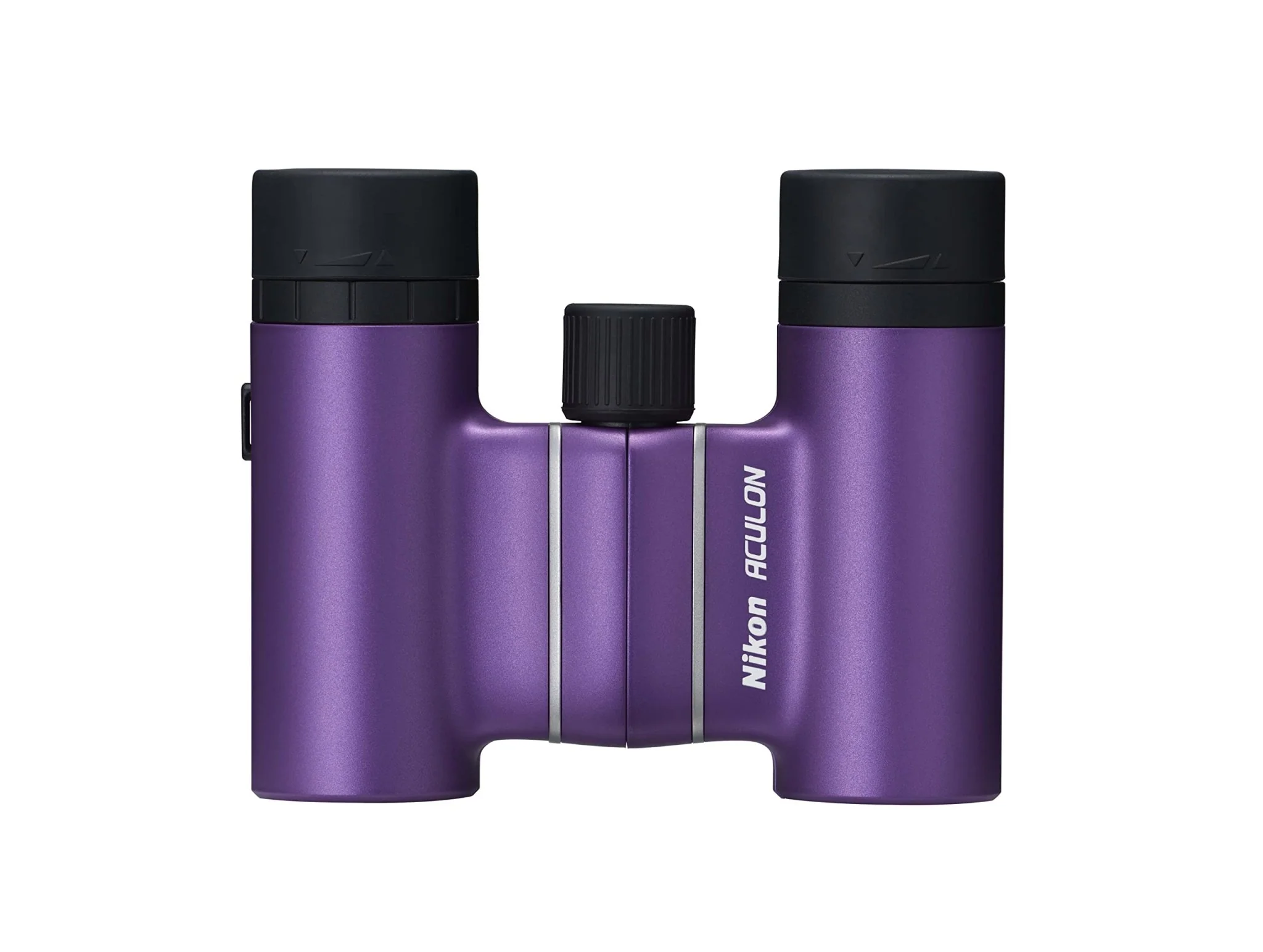 Nikon ACULON T02 8x21 Roof Prism Binoculars Purple - Image 2