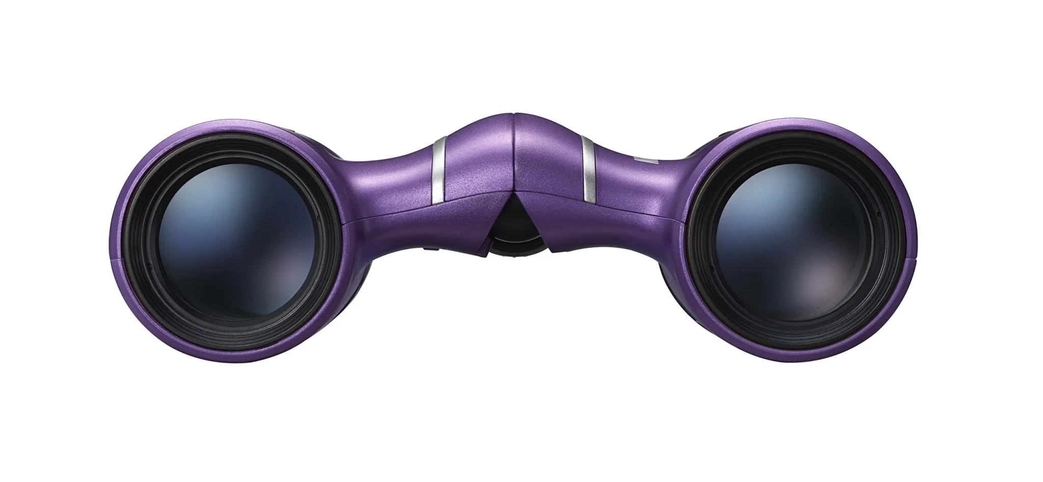 Nikon ACULON T02 8x21 Roof Prism Binoculars Purple - Image 4