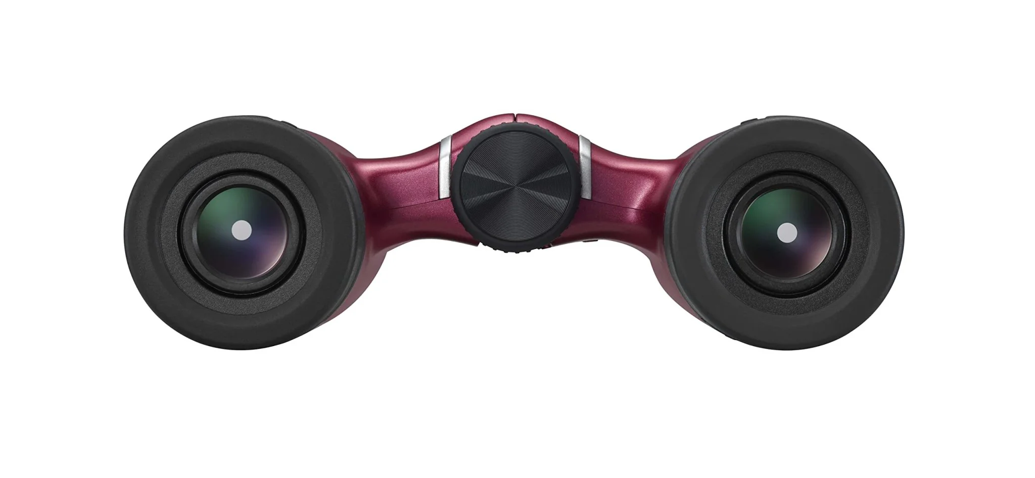 Nikon ACULON T02 8x21 Roof Prism Binoculars Red - Image 4