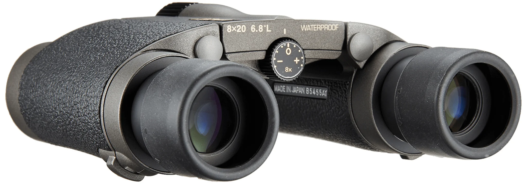 Nikon Binoculars 8x20 HG L DCF Roof Prism Waterproof - Image 5