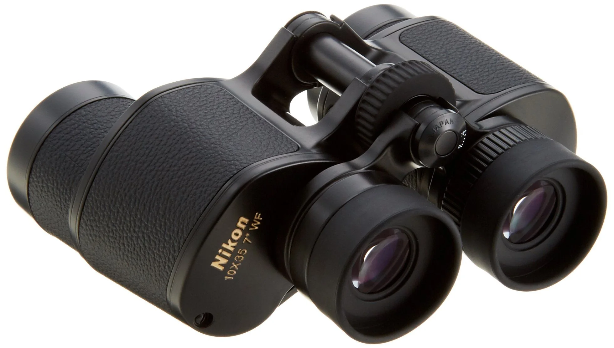 Nikon E II 10x35 Porro Prism Binoculars (Made in Japan) - Image 2