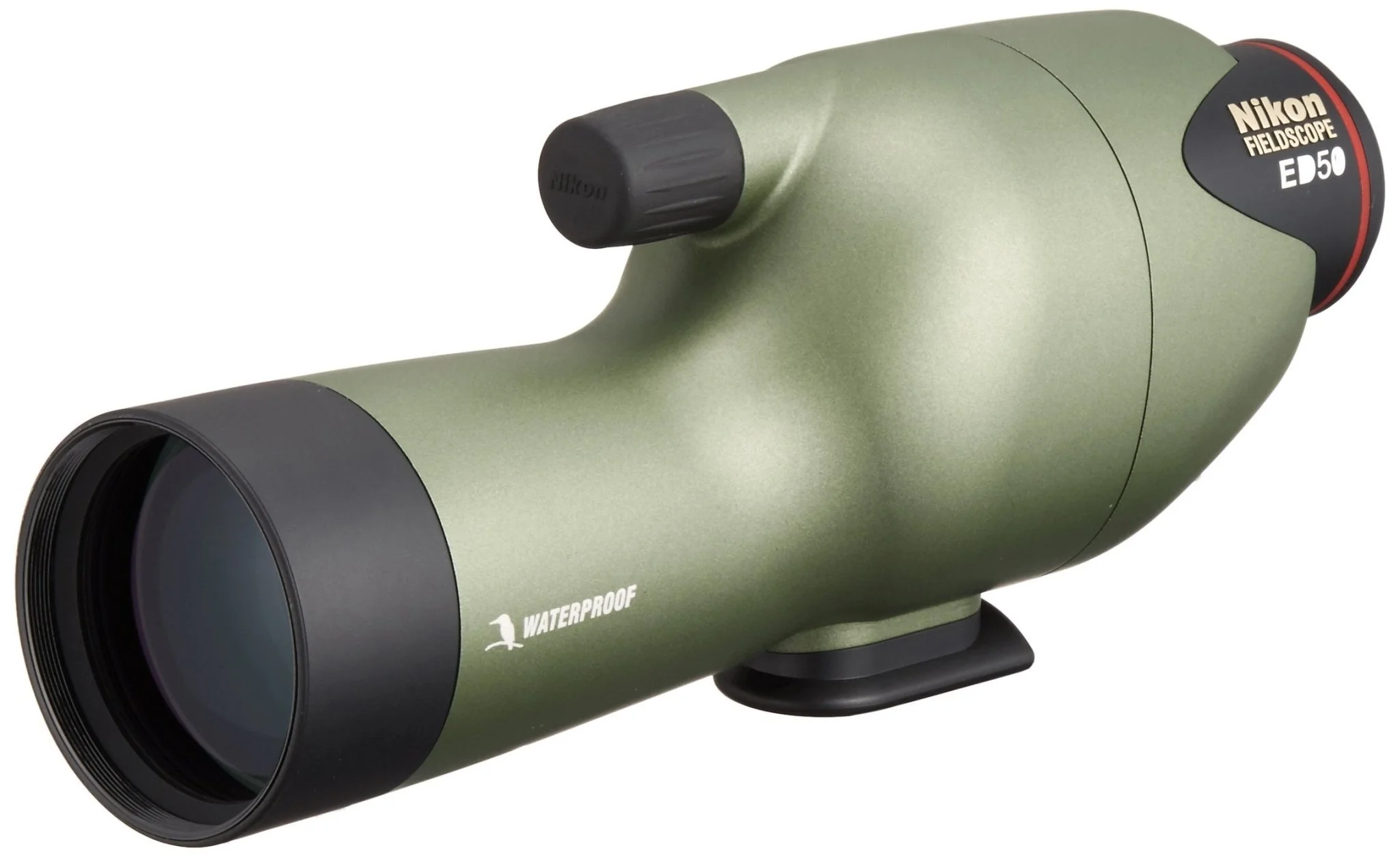 Nikon Fieldscope Monocular Olive Green FSED50OG