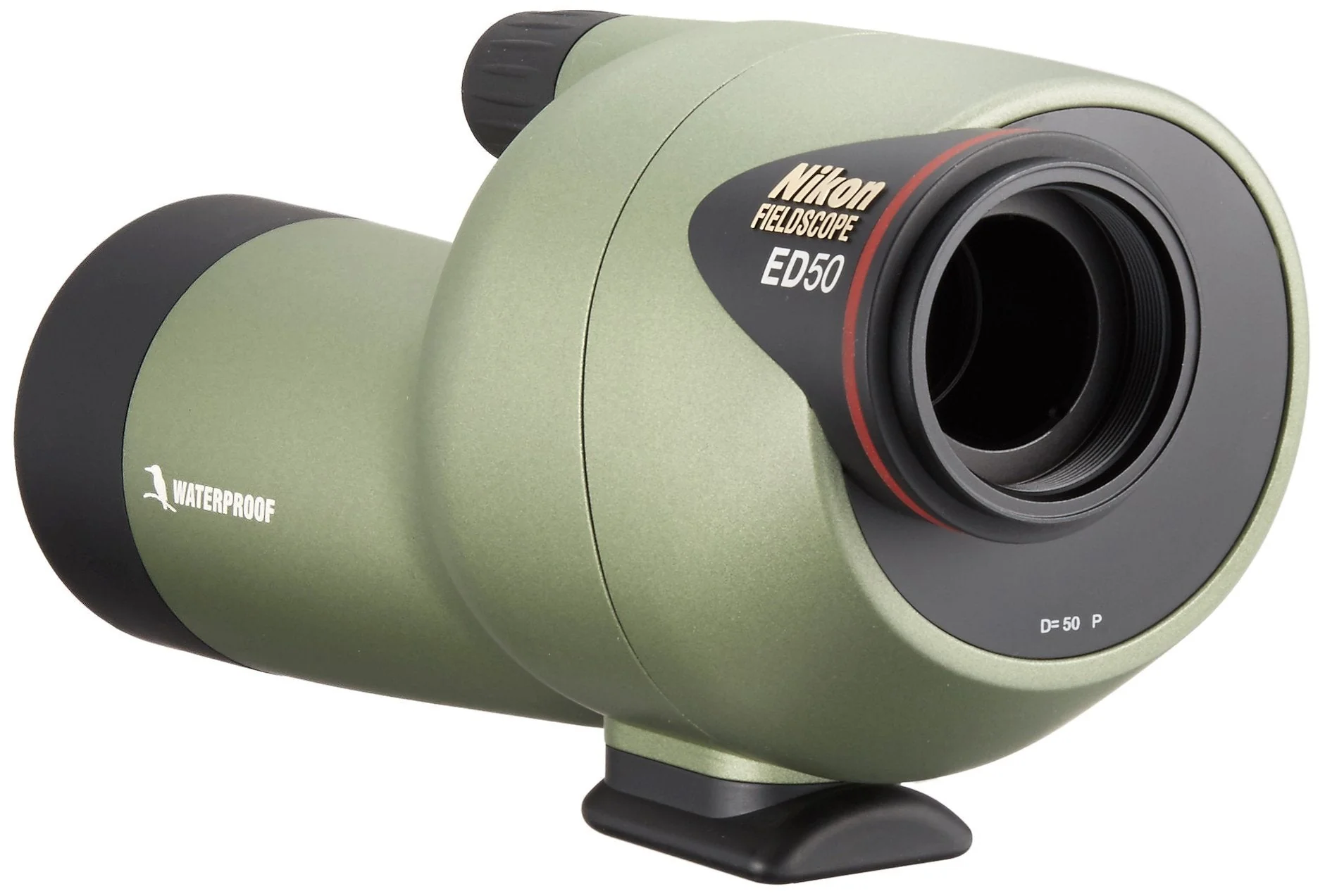 Nikon Fieldscope Monocular Olive Green FSED50OG - Image 3
