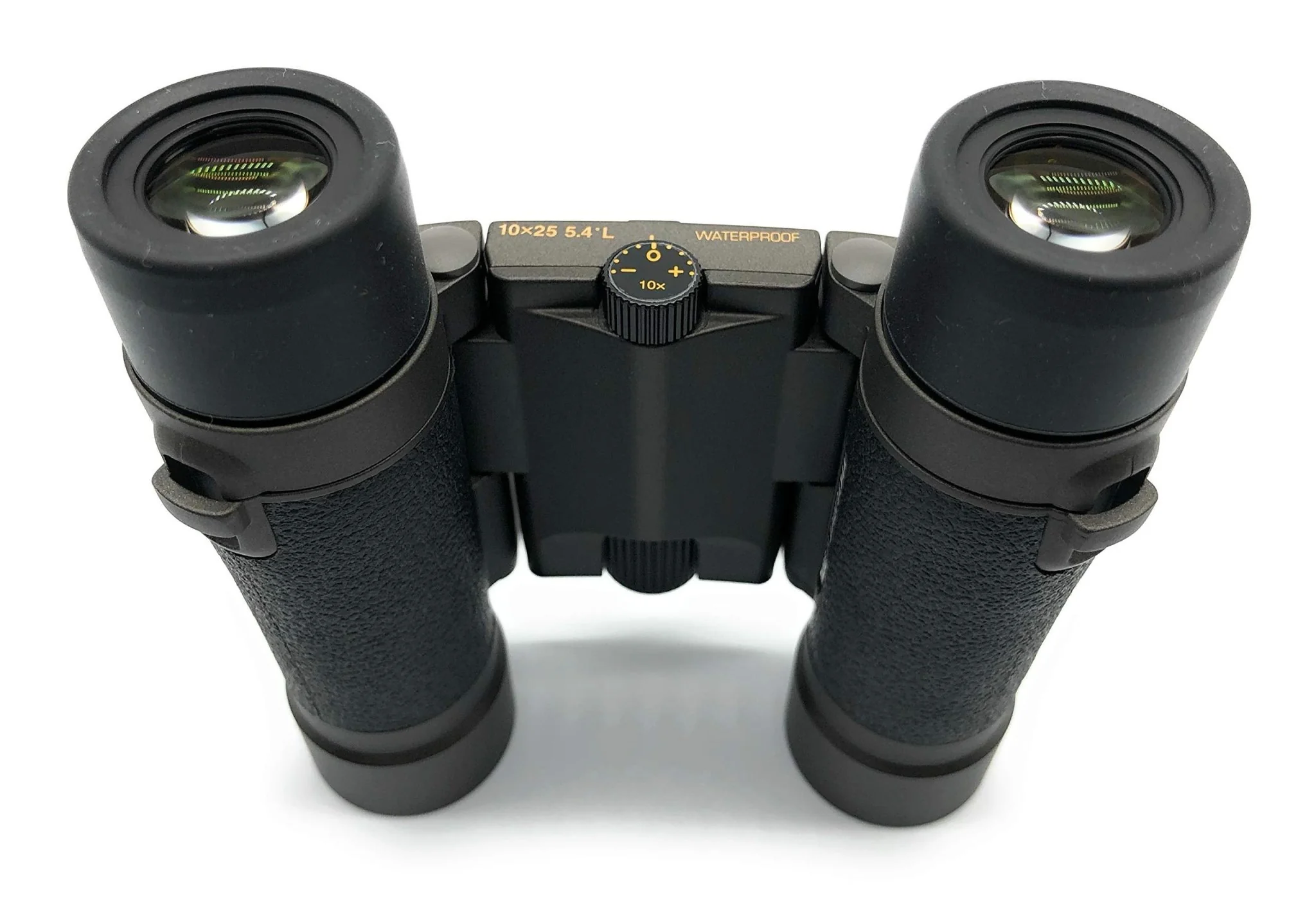 Nikon HG L 10x25 DCF Roof Prism Binoculars (Made in Japan) - Image 2