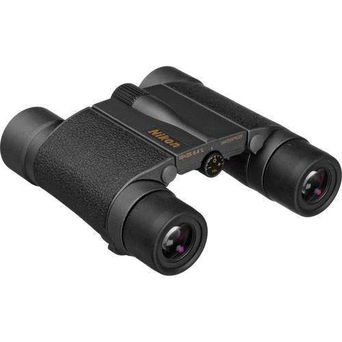 Nikon HG L 10x25 DCF Roof Prism Binoculars (Made in Japan) - Image 3