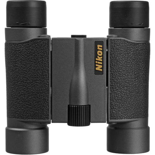 Nikon HG L 10x25 DCF Roof Prism Binoculars (Made in Japan) - Image 4