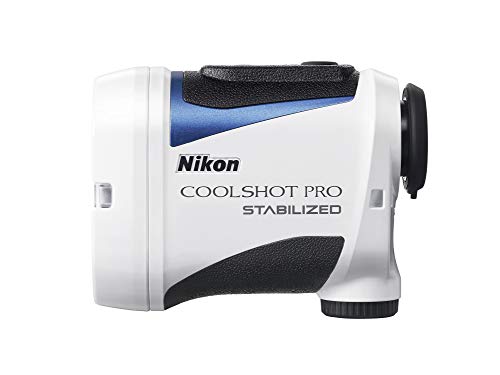 Nikon Laser Distance Meter for Golf COOLSHOT PRO STABILIZED - Image 10