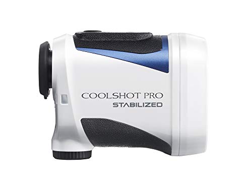 Nikon Laser Distance Meter for Golf COOLSHOT PRO STABILIZED - Image 11