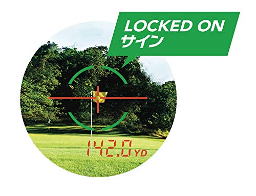 Nikon Laser Distance Meter for Golf COOLSHOT PRO STABILIZED - Image 13