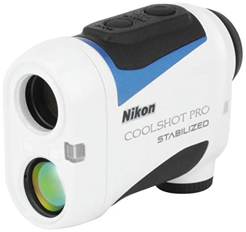 Nikon Laser Distance Meter for Golf COOLSHOT PRO STABILIZED - Image 15